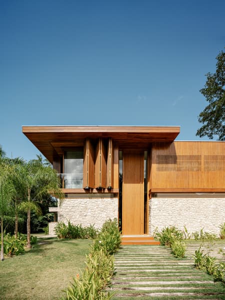 Casa de Praia no Guarujá